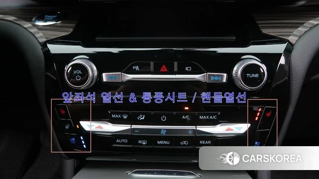 Ford Explorer 6th Generation 2023 Черный из Кореи, фото 2