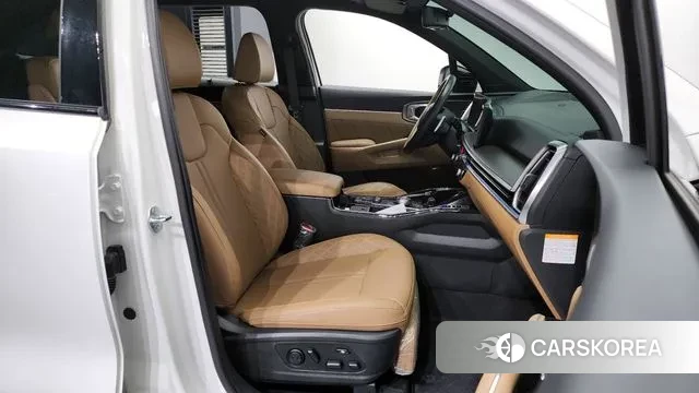 Kia The New Sorento 4th Generation 2024 Белый из Кореи, фото 2