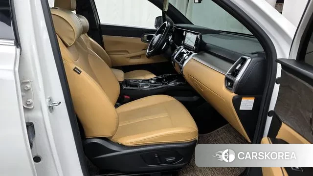 Kia Sorento 4th Generation 2021 Белый из Кореи, фото 2