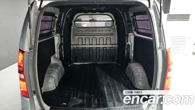 Hyundai The New Grand Starex id 2700906 из Кореи 2