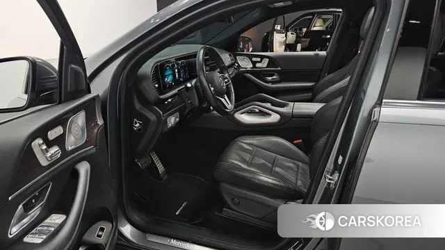 Mercedes-Benz GLE-Class W167 2021 Серый из Кореи, фото 2