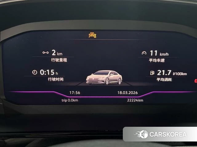 Volkswagen CC 2025 Белый из Китая, фото 2