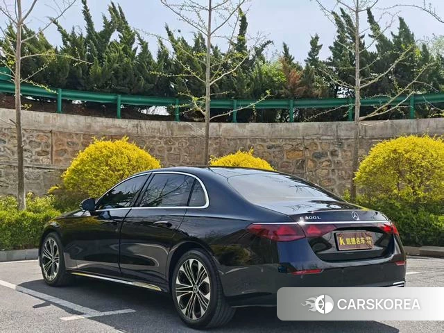 Mercedes-Benz E-class id 4182604 из Китая 2