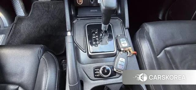 Ssangyong The New Rexton Sports Cannes 2021 Темно-зеленый из Кореи, фото 2