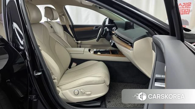 Genesis G80 (RG3) 2020 Черный из Кореи, фото 2