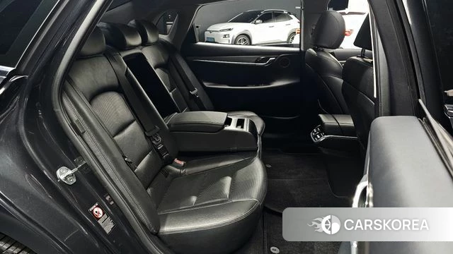 Hyundai The New Grandeur IG 2022 Серый из Кореи, фото 2