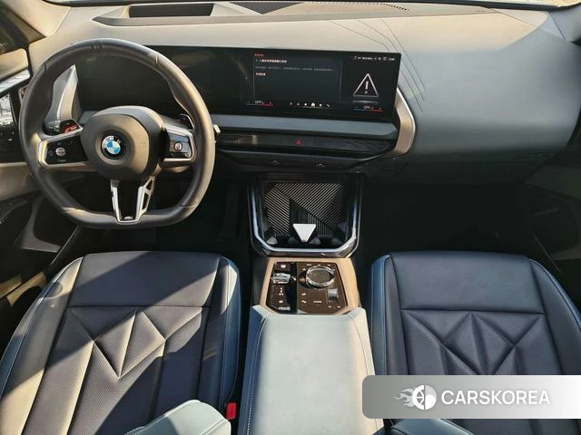 BMW X3 2025 Черный из Китая, фото 2