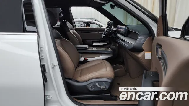 Kia EV9 id 2439028 из Кореи 2