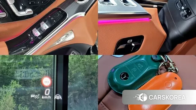 Mercedes-Benz S-Class W223 2023 Черный из Кореи, фото 2