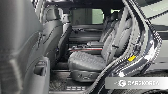 Genesis GV80 2024 Черный из Кореи, фото 2