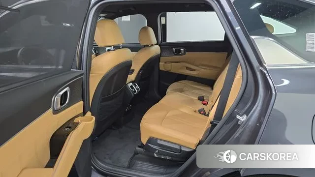 Kia Sorento 4th Generation 2022 Серый из Кореи, фото 2