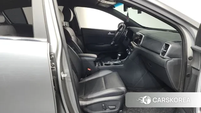 Kia Sportage The Bold 2020 Серый из Кореи, фото 2