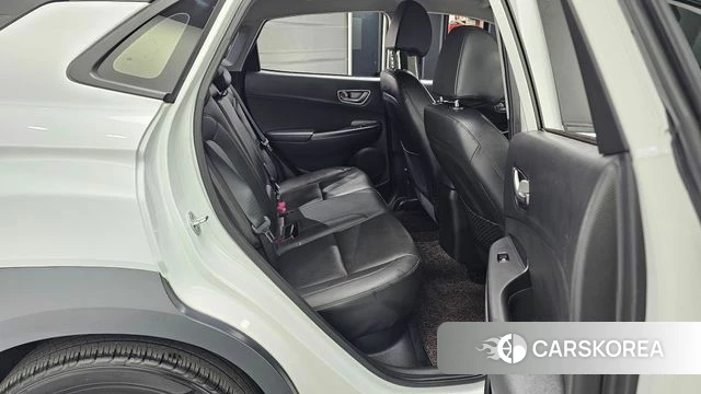 Hyundai Kona Electric 2020 Белый из Кореи, фото 2