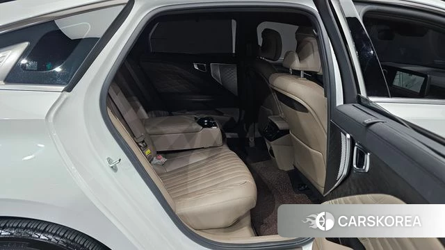 Kia K8 Hybrid 2023 Белый из Кореи, фото 2