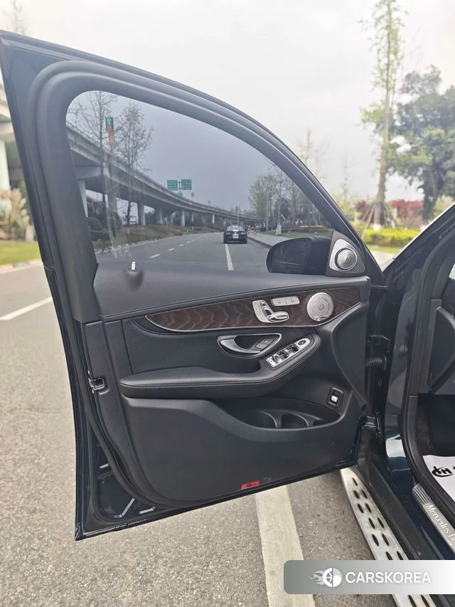 Mercedes-Benz GLC id 4215085 из Китая 2