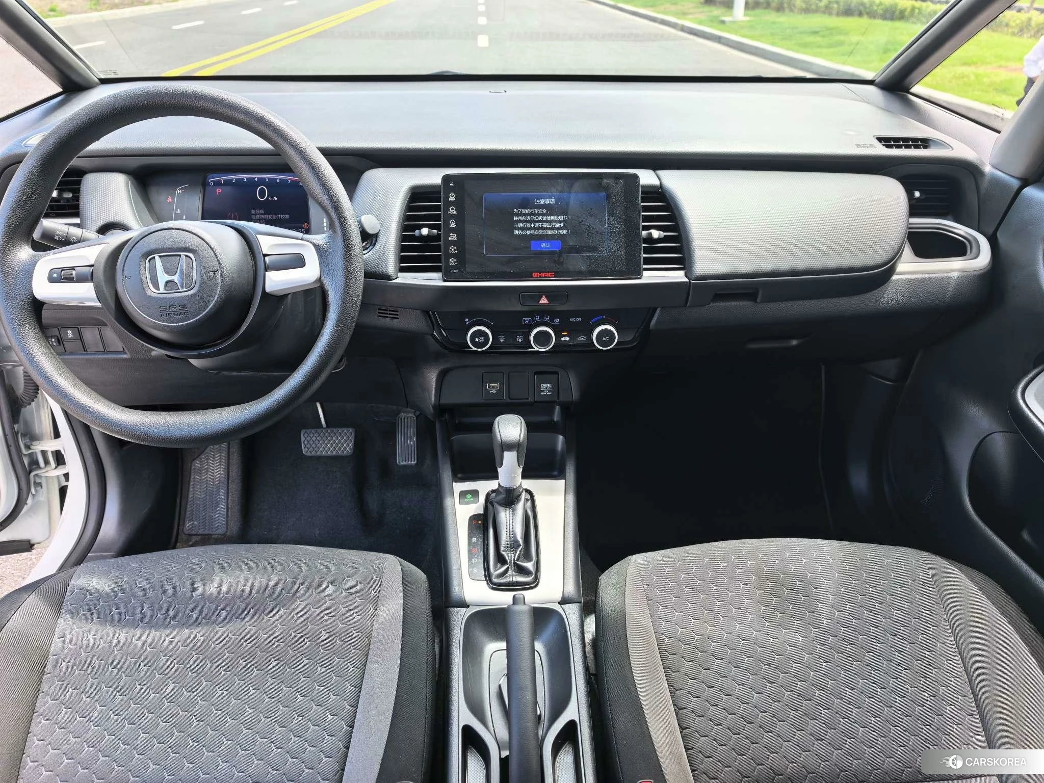 Honda Fit 2020 Белый из Китая, фото 2