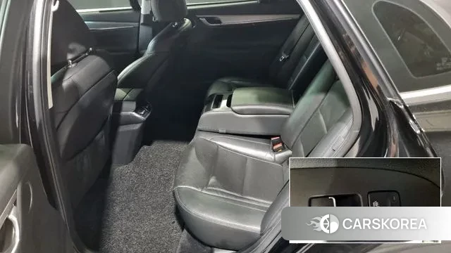 Hyundai The New Grandeur IG 2020 Черный из Кореи, фото 2