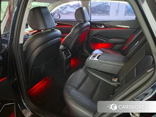 Kia Come New K7 2018 Синий из Кореи, фото 2