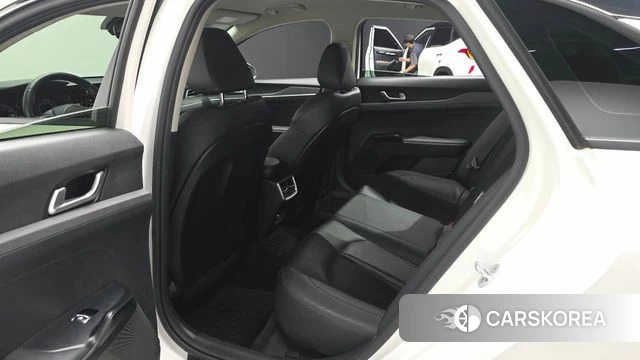 Kia K5 3rd generation 2022 Белый из Кореи, фото 2