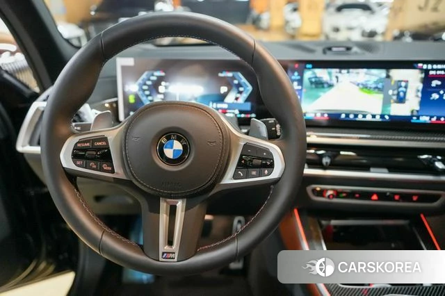 BMW X5 (G05) 2025 Черный из Кореи, фото 2