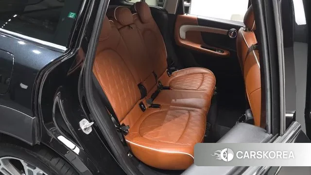 Mini Cooper S Countryman 2024 Черный из Кореи, фото 2