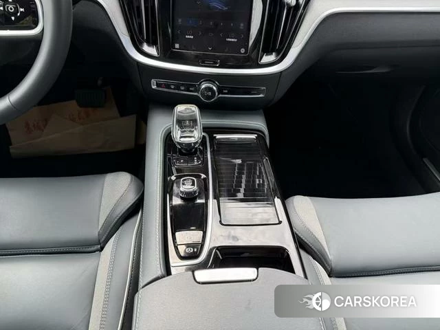 Volvo S60 PHEV 2022 Синий из Китая, фото 2