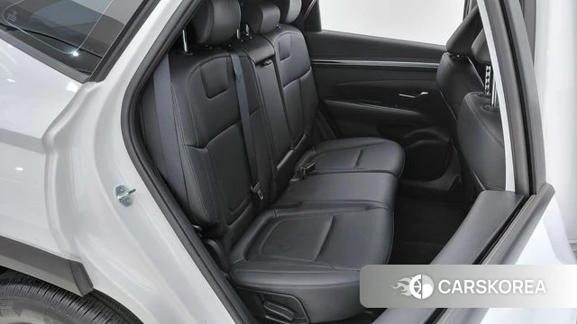 Hyundai Tucson (NX4) 2023 Белый из Кореи, фото 2