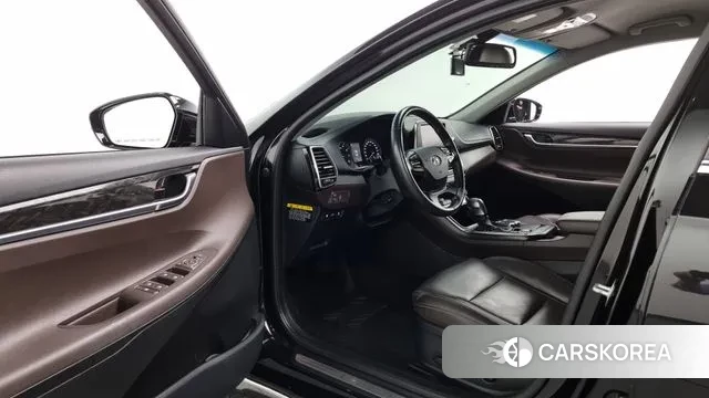 Hyundai Grandeur IG 2018 Черный из Кореи, фото 2