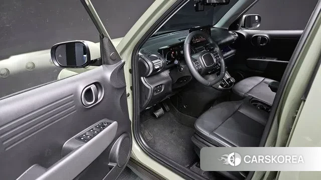 Hyundai The New Casper 2025 Зеленый из Кореи, фото 2