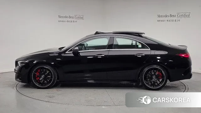 Mercedes-Benz CLA-Class C118 2024 Черный из Кореи, фото 2