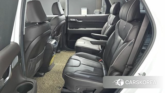 Hyundai The New Palisade 2023 Белый из Кореи, фото 2