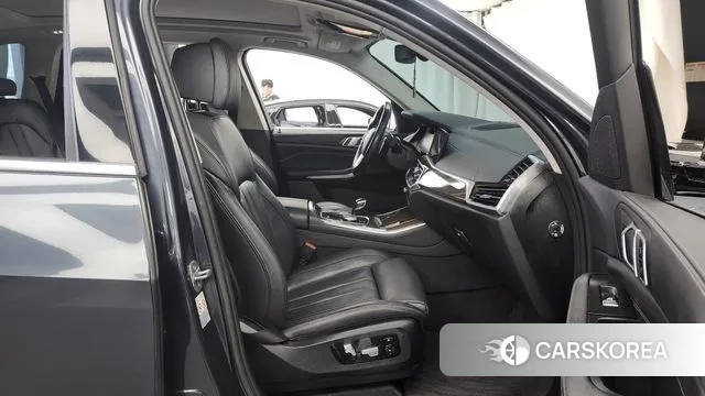 BMW X5 (G05) 2019 Серый из Кореи, фото 2