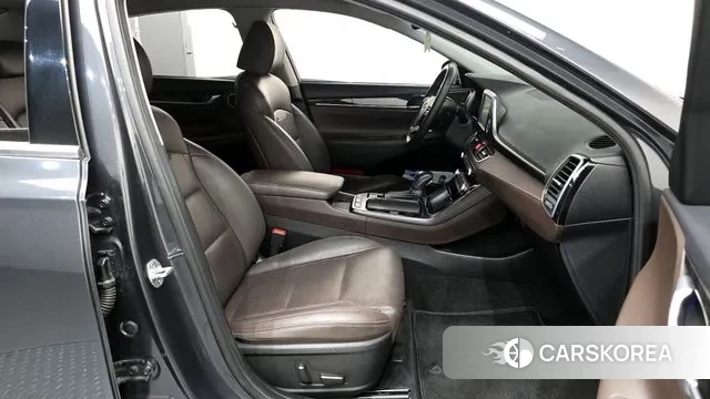 Hyundai Grandeur IG 2018 Серый из Кореи, фото 2