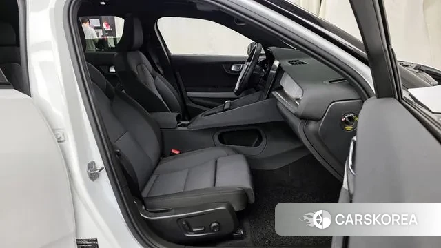 Polestar Polestar 2 2022 Белый из Кореи, фото 2