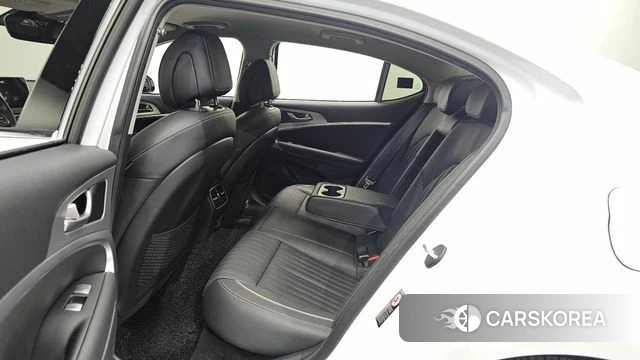 Genesis G70 2019 Белый из Кореи, фото 2