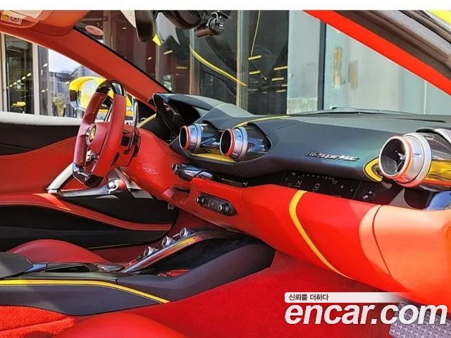 Ferrari 812 Superfast id 2677614 из Кореи 2
