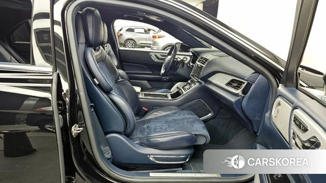 Lincoln Continental 10th Generation 2019 Черный из Кореи, фото 2