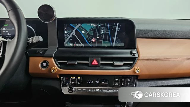 Kia The New Seltos 2022 Белый из Кореи, фото 2