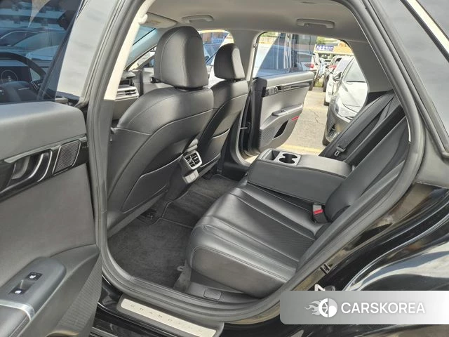 Hyundai Grandeur (GN7) 2023 Черный из Кореи, фото 2
