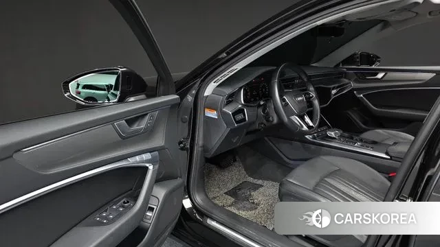 Audi A6 (C8) 2021 Серый из Кореи, фото 2