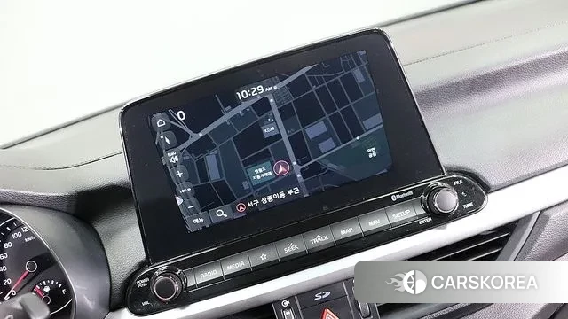 Kia Come New K3 2020 Серый из Кореи, фото 2