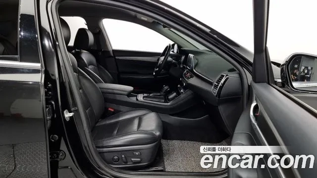 Hyundai Grandeur IG 2018 Черный из Кореи, фото 2