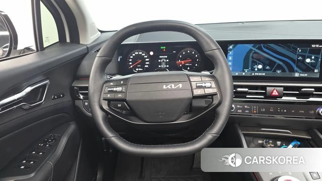 Kia The New Sportage 5th Generation 2026 Белый из Кореи, фото 2