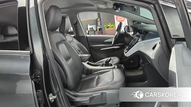 Chevrolet (GM Daewoo) Bolt EV 2020 Серый из Кореи, фото 2