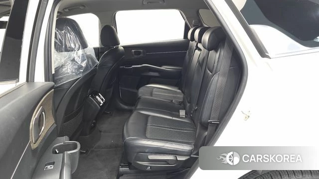 Kia Sorento 4th Generation 2022 Белый из Кореи, фото 2