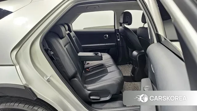 Hyundai Ionic 5 2021 Серебряный из Кореи, фото 2