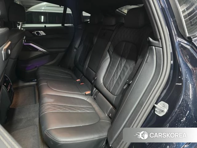 BMW X6 (G06) 2025 Черный из Кореи, фото 2