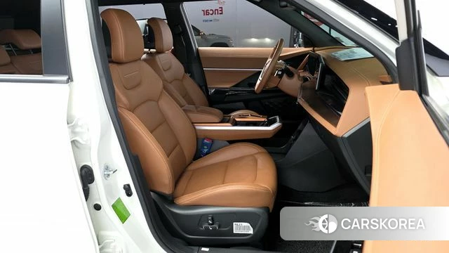Ssangyong Torres 2024 Белый из Кореи, фото 2