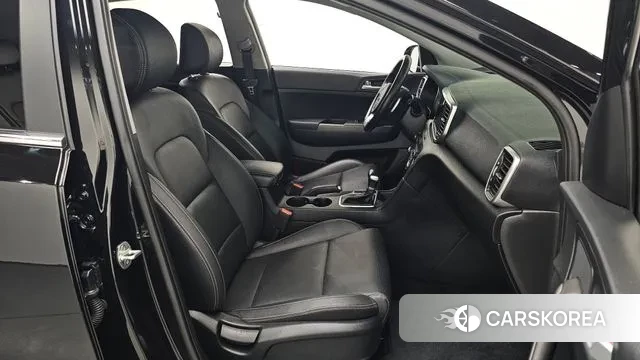 Kia Sportage The Bold 2020 Черный из Кореи, фото 2