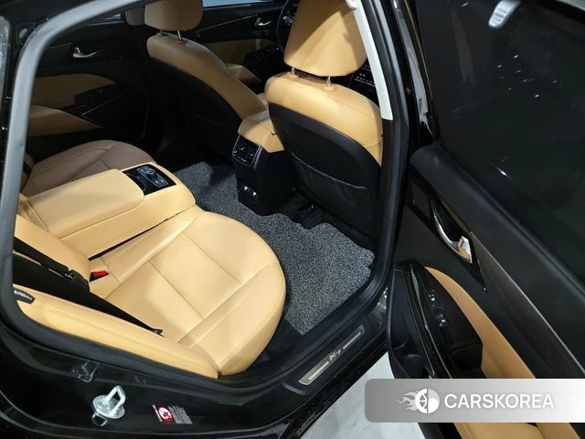 Kia K7 Premier Hybrid 2019 Черный из Кореи, фото 2